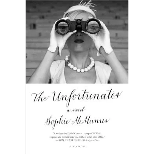 The Unfortunates