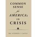 Common Sense for America; in Crisis