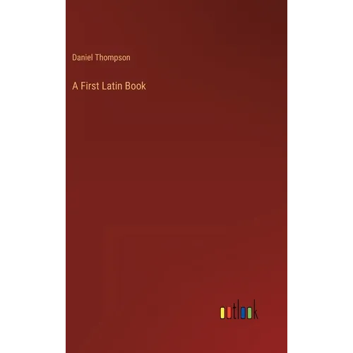 A First Latin Book