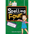 Spelling Four: An Interactive Vocabulary and Spelling Workbook for 8-Year-Olds (With Audiobook Lessons)