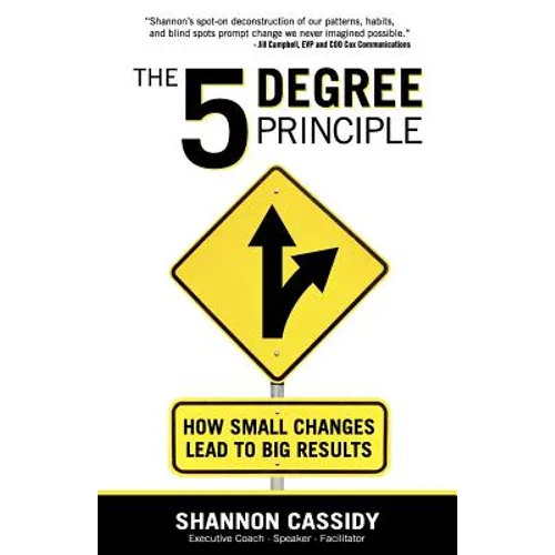 The 5 Degree Principle