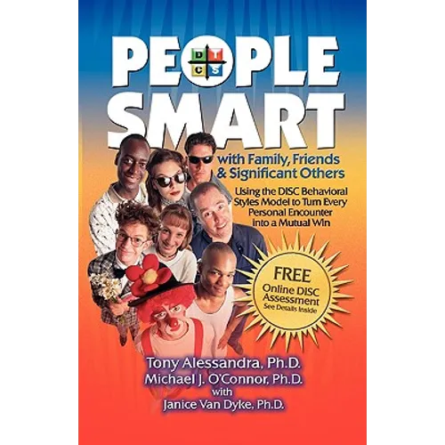 People Smart with Family, Friends and Significant Others