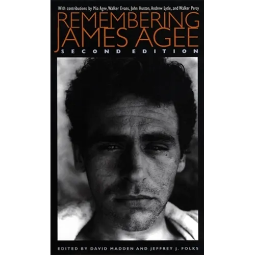 Remembering James Agee
