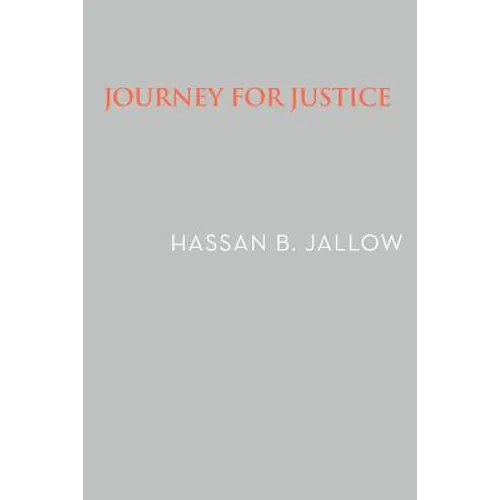 Journey for Justice - Paperback