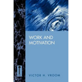 Work and Motivation