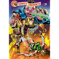 TidalWave Comics Presents #12: Judo Girl and El Ronin
