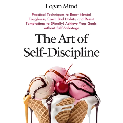 The Art of Self-Discipline: Practical Techniques to Boost Mental Toughness, Crush Bad Habits, and Resist Temptations to (Finally) Achieve Your Goals,