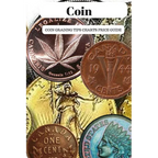 Coin: Coin Grading Tips Charts And Price Guide - Paperback