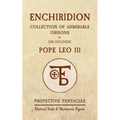 Enchiridion of Pope Leo III: Protective Pentacles, Mystical Seals & Mysterious Figures
