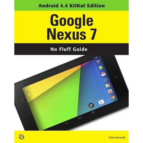 Google Nexus 7 (Android 4.4 KitKat Edition)