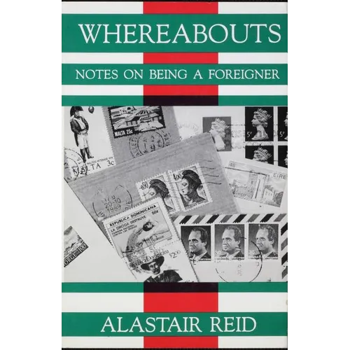 Whereabouts: Notes on Being a Foreigner
