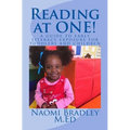 Reading at ONE!: A guide to early literacy exposure for toddlers and children