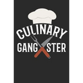 Chefs Culinary Gangster Recipe Book