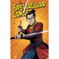 Spectacular Comics #1