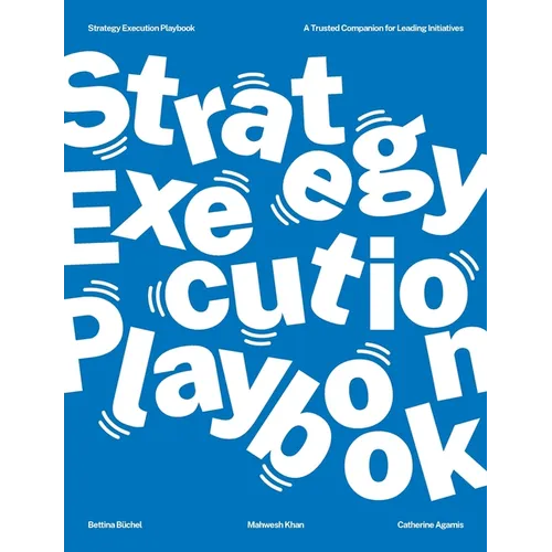 The Strategy Execution Playbook