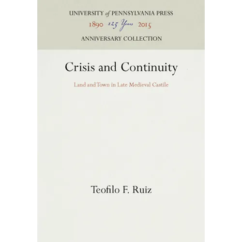 Crisis and Continuity