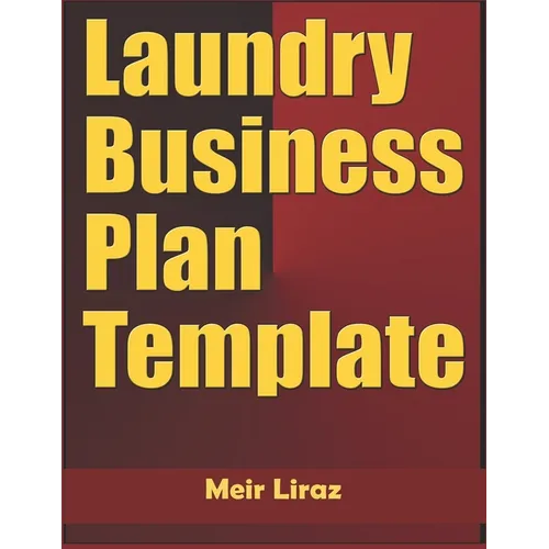 Laundry Business Plan Template