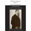 Hugo von Hofmannsthal, 'An Impossible Man'