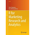 R for Marketing Research and Analytics