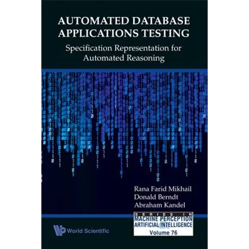 Automated Database Applications ...(V72)