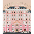 The Wes Anderson Collection: The Grand Budapest Hotel