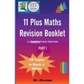 11+ Plus Maths Revision (Card) Booklet: For Competitive Grammar School Exams