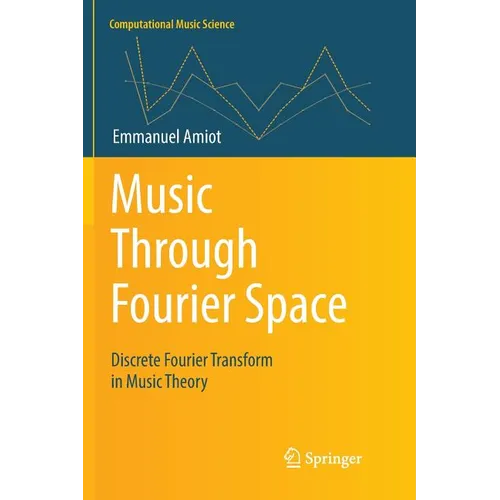 Music Through Fourier Space: Discrete Fourier Transform in Music Theory