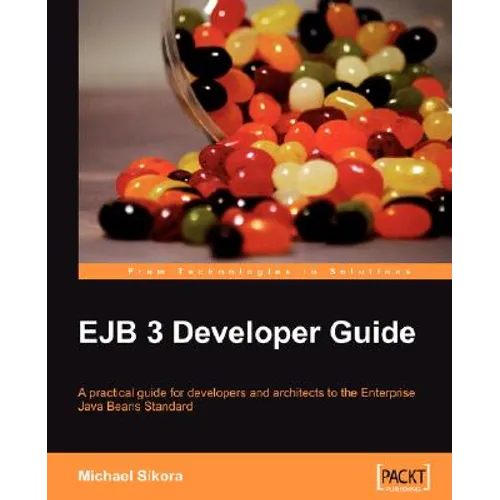 Ejb 3 Developer Guide
