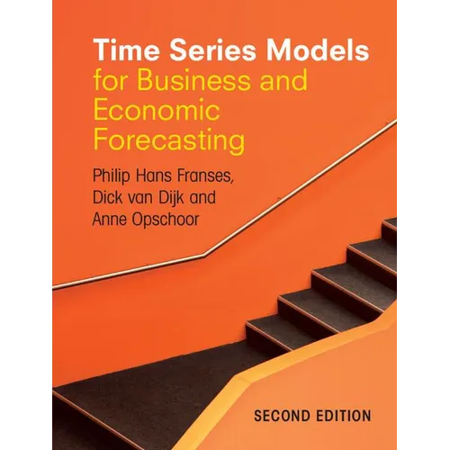 Time Series Models for Business and Economic Forecasting