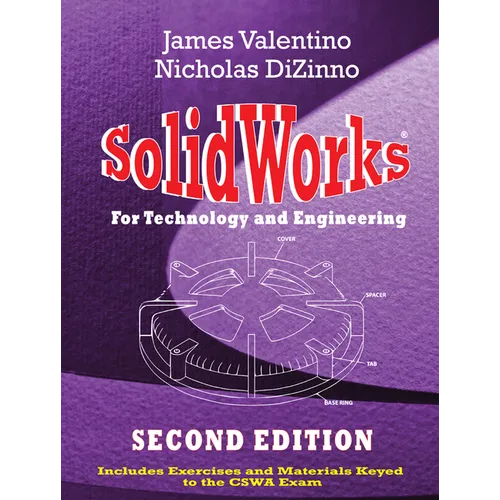 SolidWorks for Technology and Engineering [With CDROM]