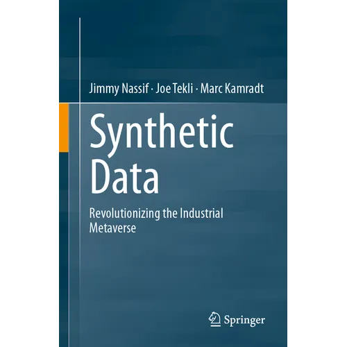 Synthetic Data: Revolutionizing the Industrial Metaverse