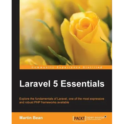 Laravel 5 Essentials