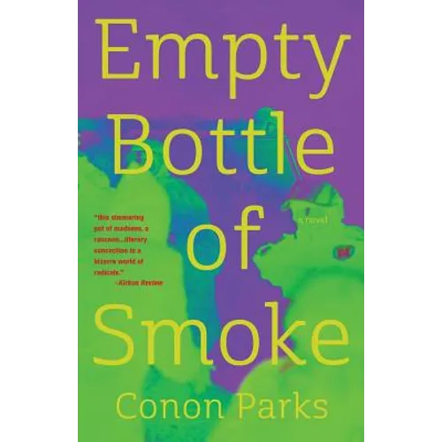 Empty Bottle of Smoke