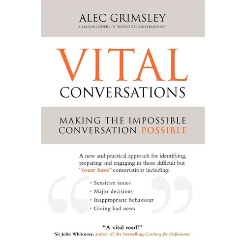 Vital Conversations