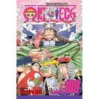 One Piece, Vol. 109 - Paperback