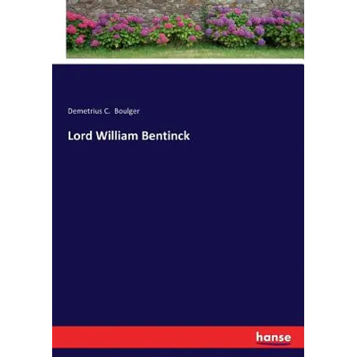Lord William Bentinck