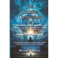 The Christos Connection: Krishna, Christ, Buddha. Three Divine Messengers of three different eras, all with one common message. The Divine Essence, th