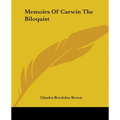 Memoirs Of Carwin The Biloquist