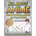 All about Anime: a Kawaii Word Search for your Inner Otaku!