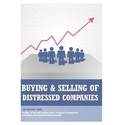 Buying and selling distressed companies