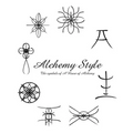 Alchemy Style, The Symbols of A House of Alchemy