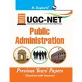 Nta-Ugc-Net: Public Administration Previous Years Paper (Solved)