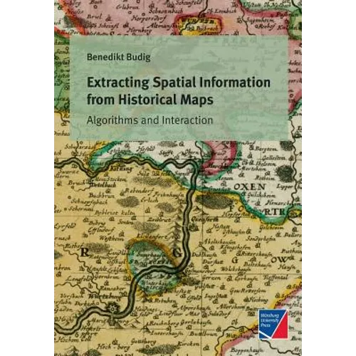 Extracting Spatial Information from Historical Maps