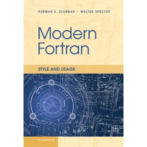 Modern FORTRAN