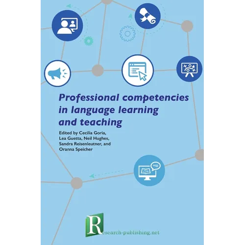 Professional competencies in language learning and teaching