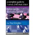 Complete Guide to 1 E4 E5 2 Nf3 Nc6 3 Bc4