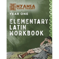 Nyansa Classical Community Year One Elementary Latin Workbook