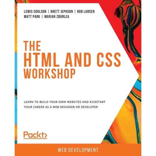 The HTML and CSS Workshop