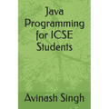 Java Programming for ICSE Students