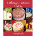 Birthdays, Numbers & More